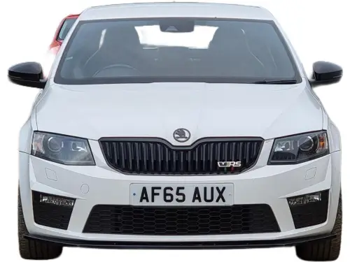 Škoda Octavia AF65 AUX