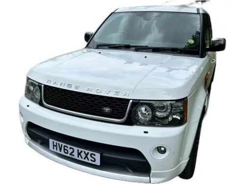 Land Rover Range Rover Sport HV62 KXS