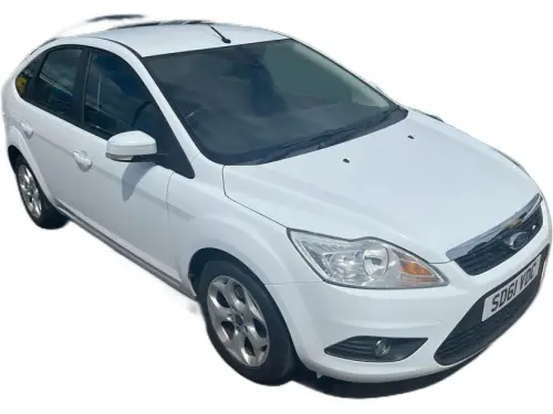 Ford Focus SD61 VDC