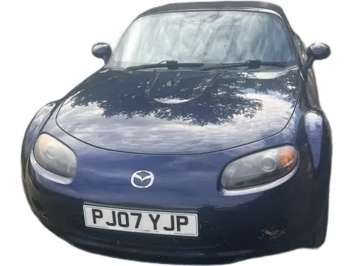 Mazda MX-5 PJ07 YJP