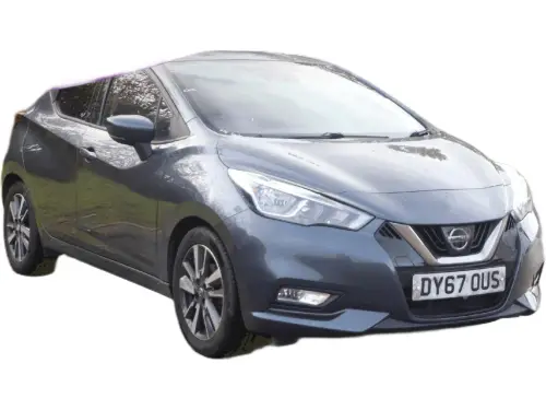 Nissan Micra DY67 OUS
