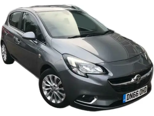 Vauxhall Corsa SE Ecoflex S/S DN66 OHD