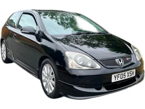 Honda Civic YF05 XSH