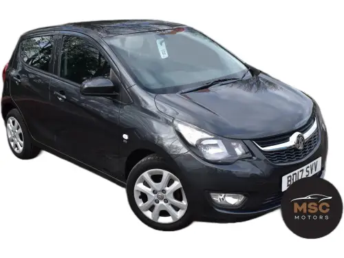Vauxhall Viva BD17 SVV