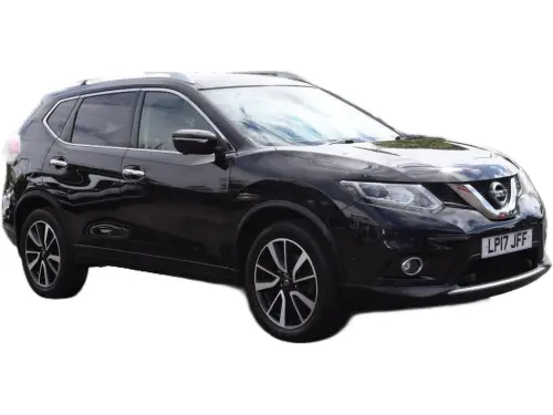 Nissan X-Trail LP17 JFF
