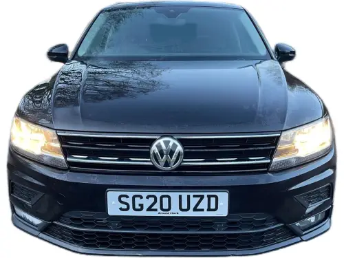 Volkswagen Tiguan Match TDI 4MOTION SG20 UZD