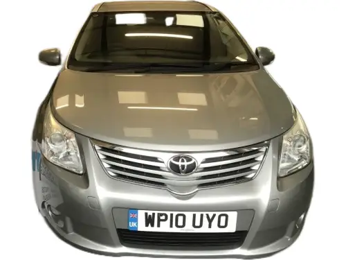 Toyota Avensis WP10 UYO