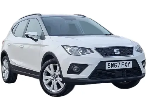 SEAT Arona SW67 FXY