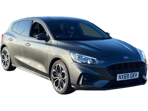 Ford Focus ST-Line X Auto NX69 GKV