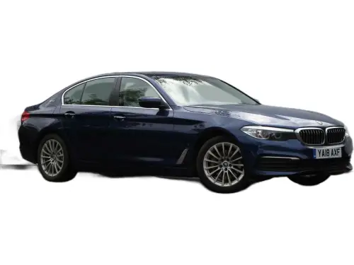 BMW 530e SE Auto YA18 AXF