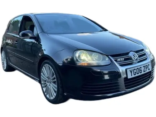 Volkswagen Golf YG06 ZPC