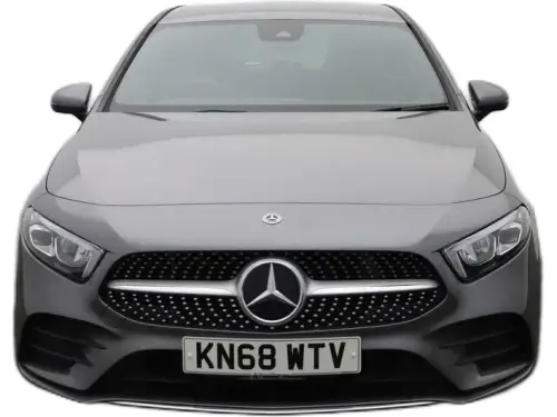 Mercedes-Benz A 250 AMG Line Auto KN68 WTV