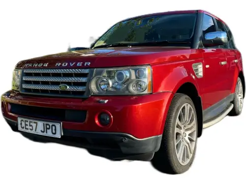 Land Rover Range Rover Sport CE57 JPO