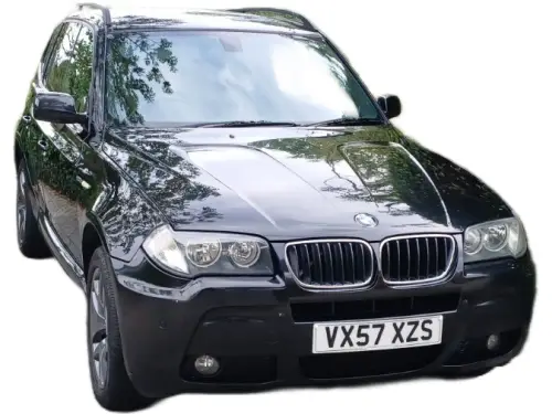 BMW X3 VX57 XZS
