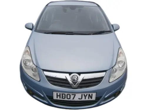 Vauxhall Corsa HD07 JYN