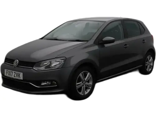 Volkswagen Polo Match TSI FX17 ZVK