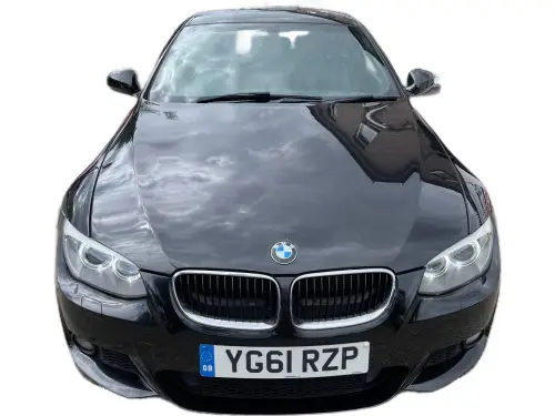 BMW 3 Series YG61 RZP