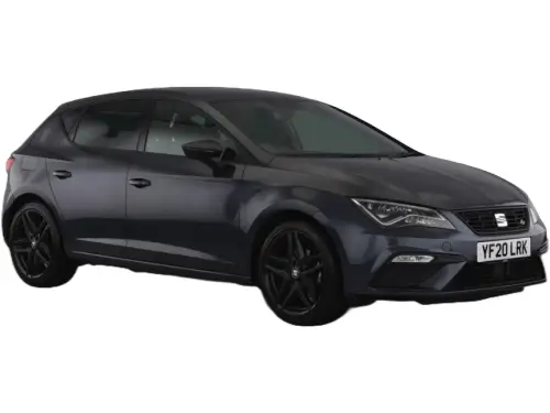 SEAT Leon FR Black Edition TSI Evo YF20 LRK