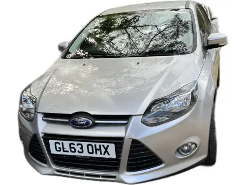 Ford Focus GL63 OHX