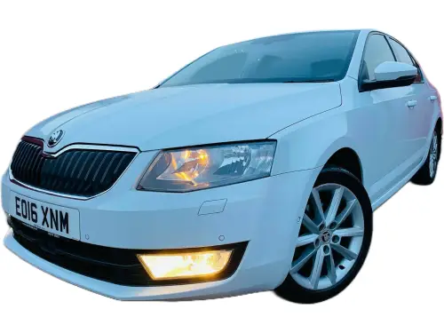 Škoda Octavia SE L TDI EO16 XNM