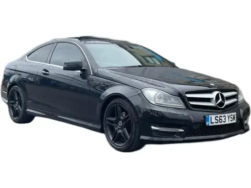 Mercedes-Benz C LS63 YSW