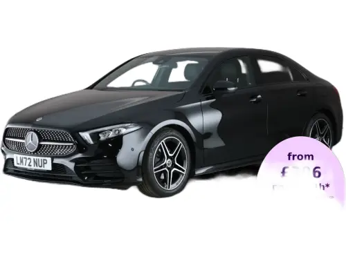 Mercedes-Benz A LM72 NUP