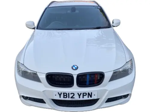 BMW 3 Series YB12 YPN