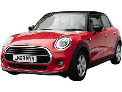 MINI Cooper LM69 WYV