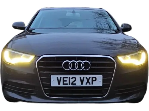 Audi A6 VE12 VXP