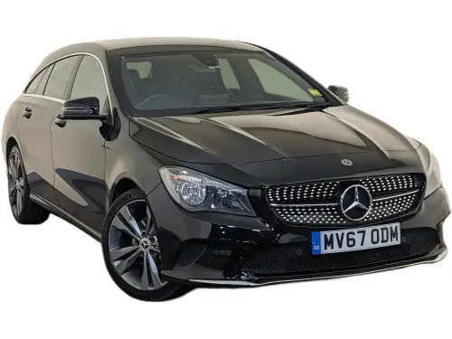 Mercedes-Benz CLA MV67 ODM