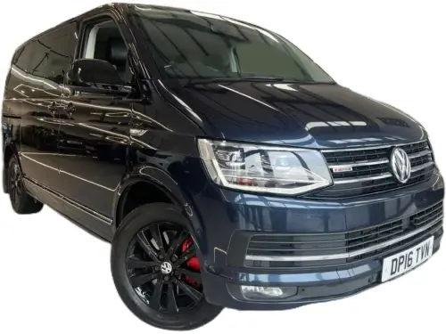 Volkswagen Caravelle DP16 TVN