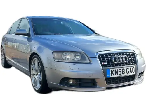Audi A6 LE Mans TDI KN58 GAO