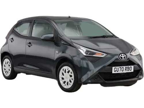 Toyota Aygo X-Play VVT-i GU70 RBO