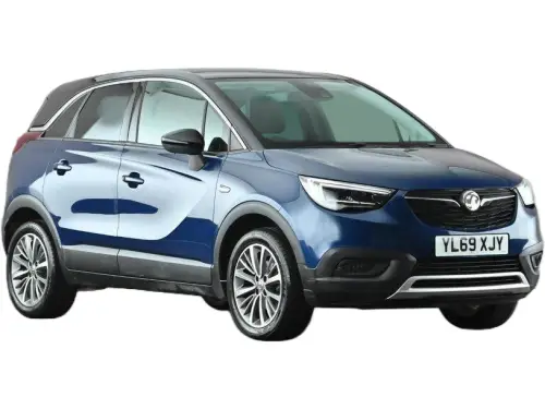 Vauxhall Crossland X Griffin Turbo YL69 XJY