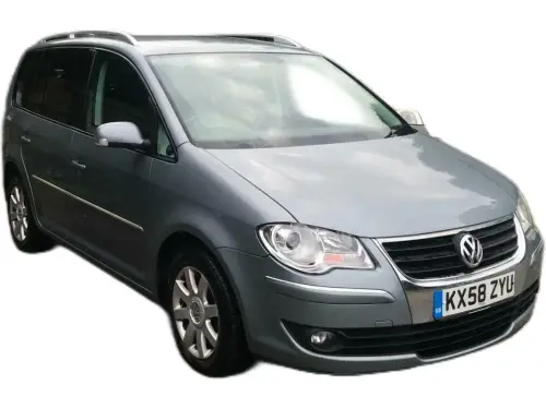 Volkswagen Touran Sport TDI 140 KX58 ZYU