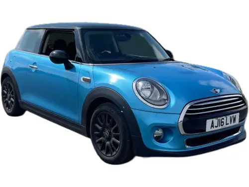 MINI Cooper AJ16 LVW
