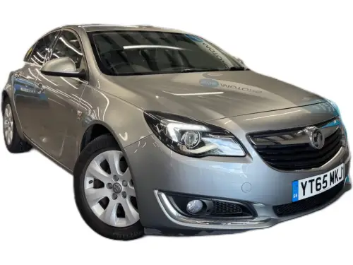 Vauxhall Insignia YT65 MKJ