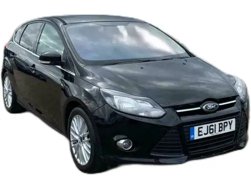Ford Focus Zetec 125 EJ61 BPY
