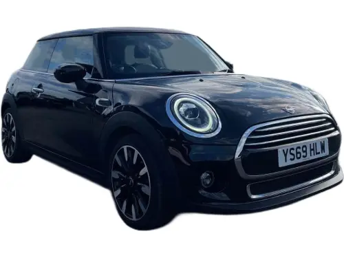 MINI Cooper YS69 HLW