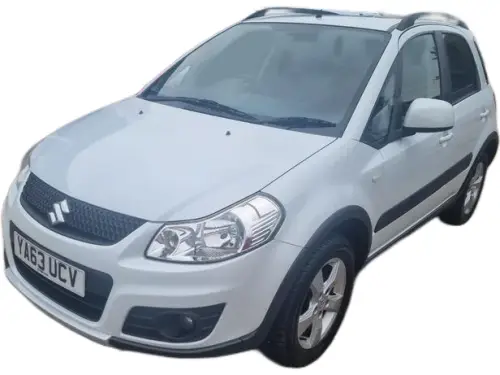 Suzuki SX4 YA63 UCV