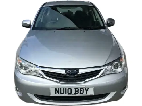 Subaru Impreza R NU10 BDY