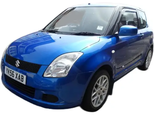 Suzuki Swift YK56 XAB
