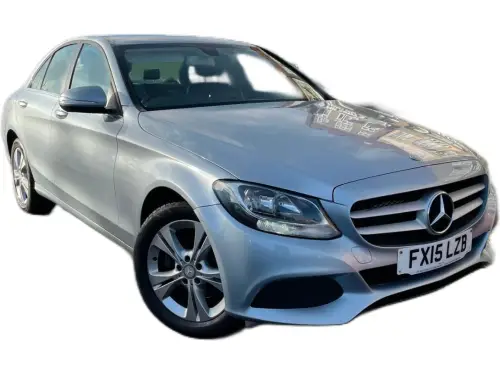 Mercedes-Benz C220 SE BlueTEC Auto FX15 LZB