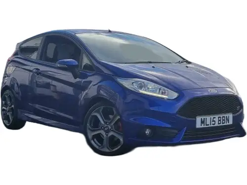 Ford Fiesta ST-3 Turbo ML15 BBN