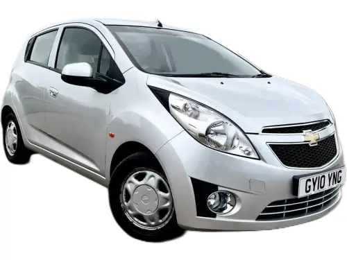 Chevrolet Spark GY10 YNG