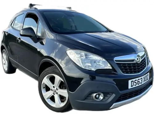 Vauxhall Mokka DS63 XOZ