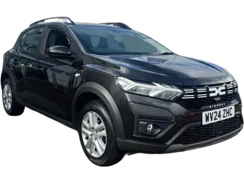 Dacia Sandero Stepway Expression TCe WV24 ZHC