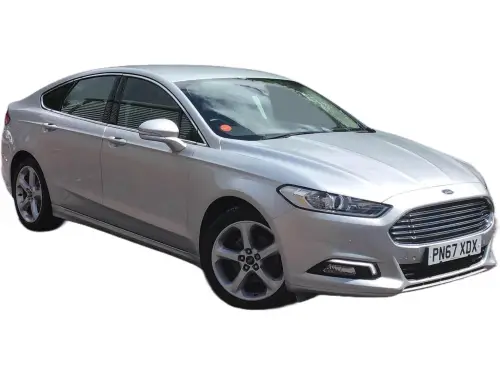 Ford Mondeo PN67 XDX
