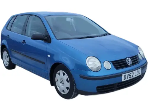 Volkswagen Polo DV52 LDU
