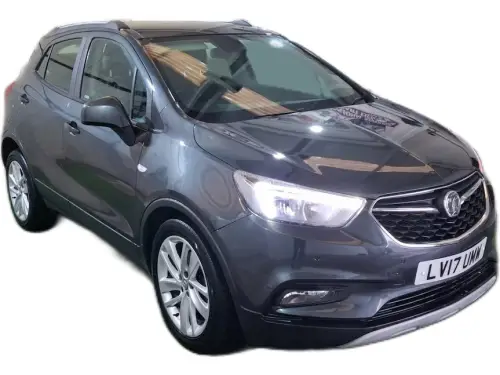 Vauxhall Corsa LV17 UWW